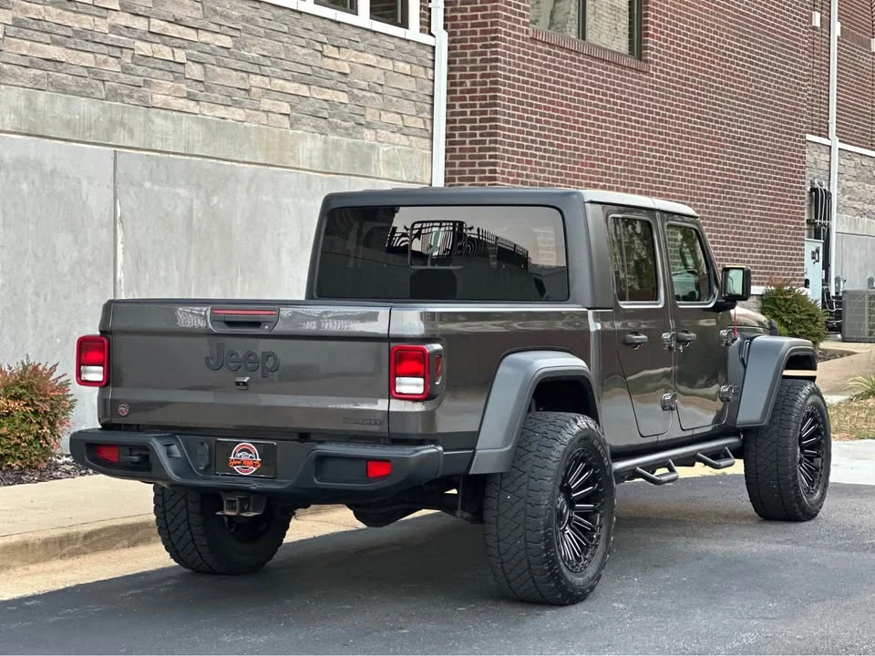 2020 Jeep JT Gladiator - Image 3 of 20