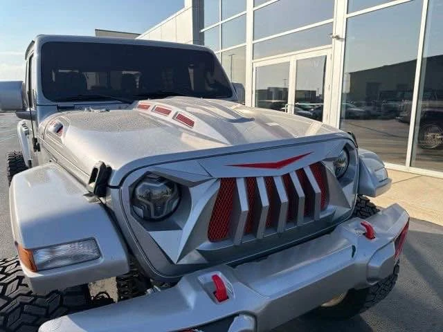2020 Jeep JT Gladiator - Image 7 of 13