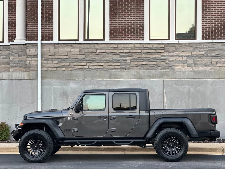 2020 Jeep JT Gladiator - Image 5 of 20