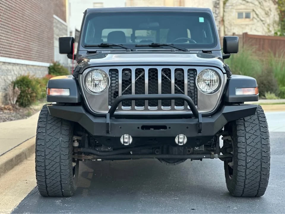 2020 Jeep JT Gladiator - Image 7 of 20