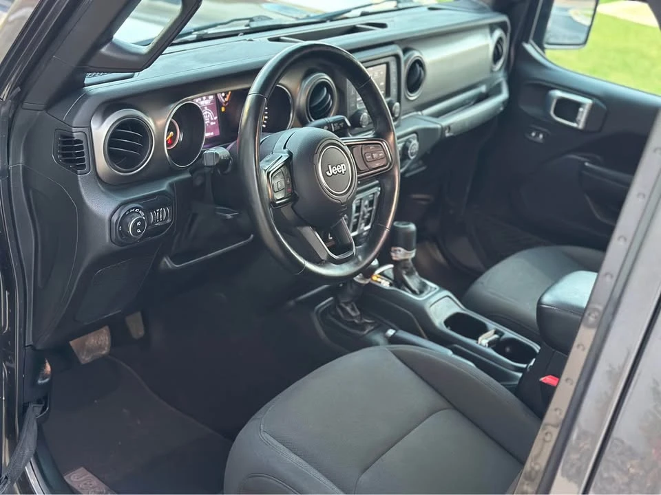 2020 Jeep JT Gladiator - Image 10 of 20