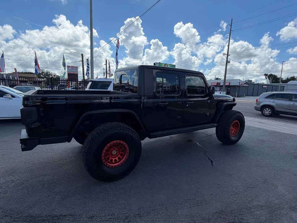 2020 Jeep JT Gladiator - Image 8 of 15