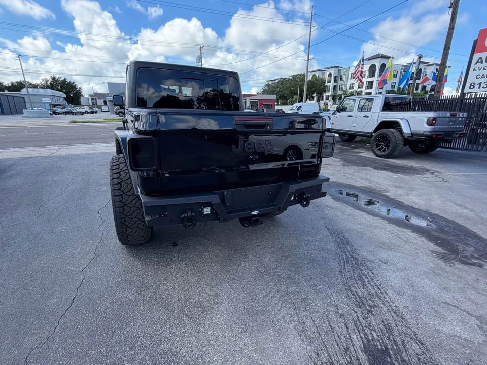 2020 Jeep JT Gladiator - Image 4 of 15