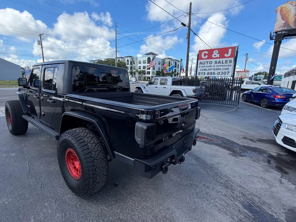 2020 Jeep JT Gladiator - Image 5 of 15