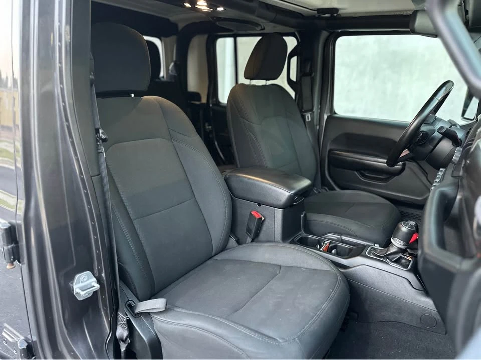2020 Jeep JT Gladiator - Image 13 of 20