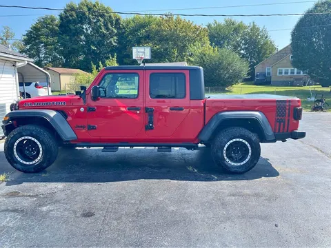 2020 Jeep Gladiator Sport Pickup 4D 5 ft