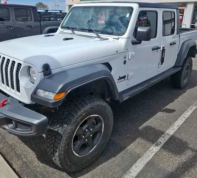 2020 Jeep Gladiator Sport Pickup 4D 5 ft