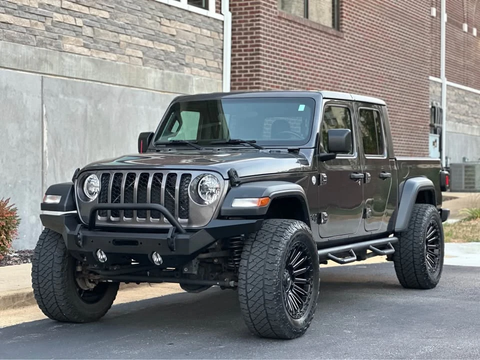 2020 Jeep JT Gladiator - Image 4 of 20