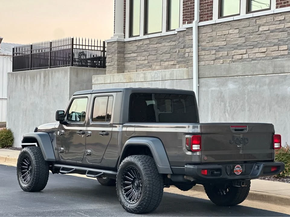 2020 Jeep JT Gladiator - Image 6 of 20