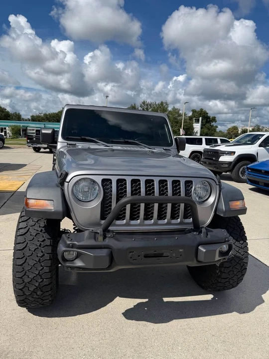 2020 Jeep JT Gladiator - Image 3 of 9