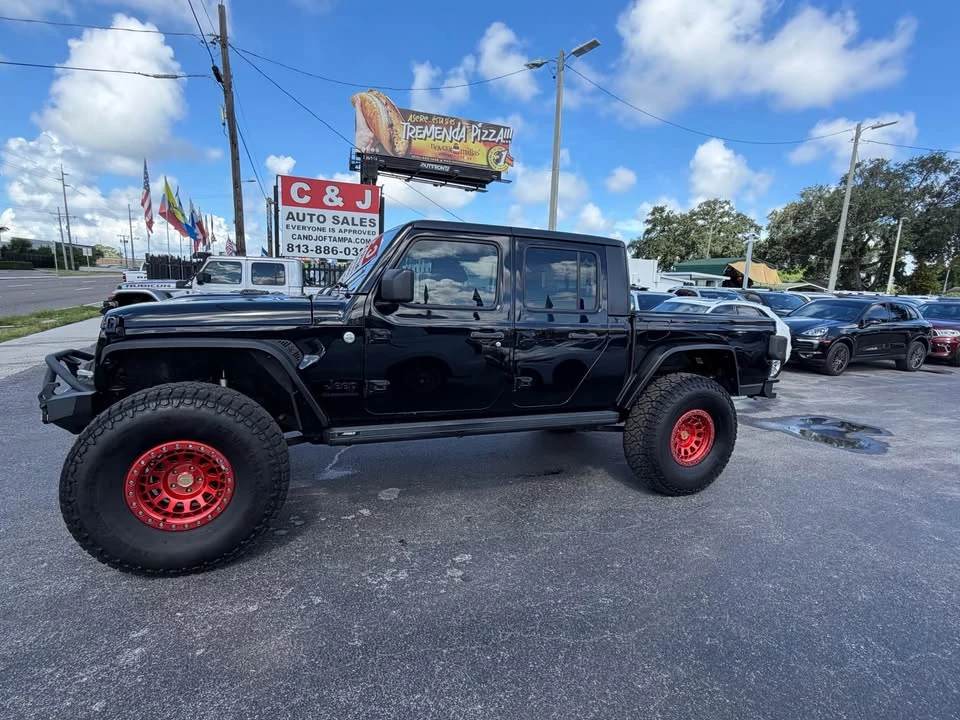 2020 Jeep JT Gladiator - Image 2 of 15