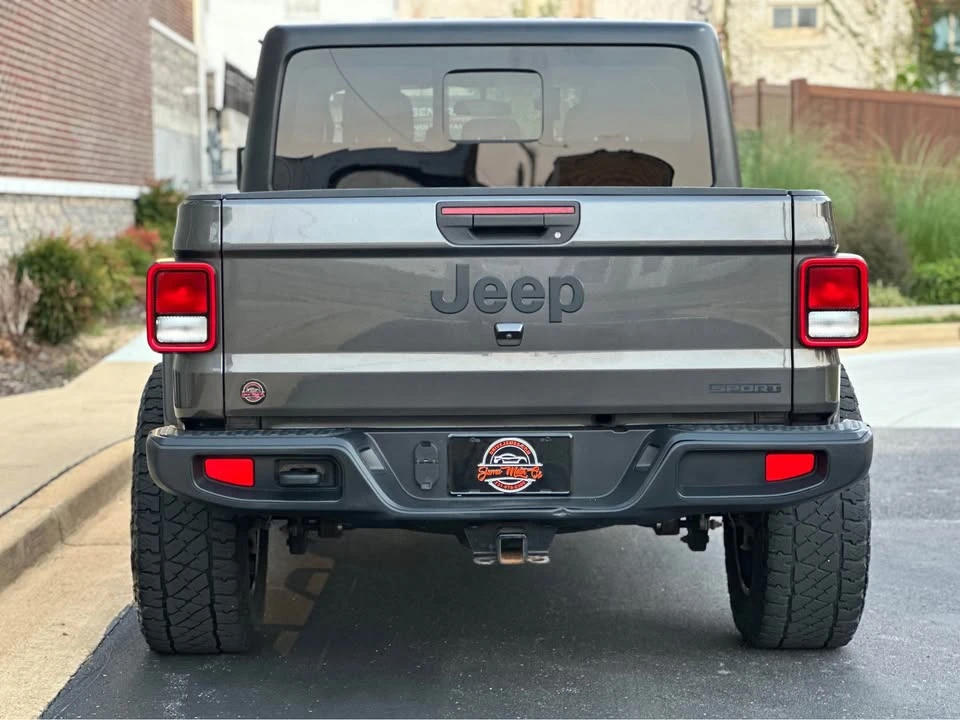 2020 Jeep JT Gladiator - Image 8 of 20