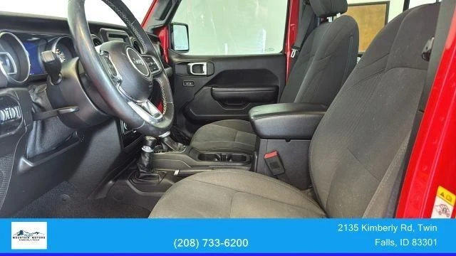 2020 Jeep JT Gladiator - Image 12 of 20