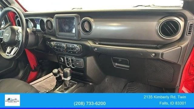 2020 Jeep JT Gladiator - Image 19 of 20