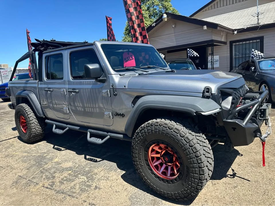 2020 Jeep JT Gladiator - Image 3 of 12