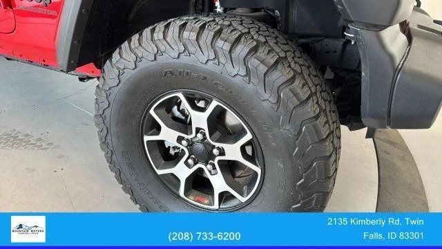 2020 Jeep JT Gladiator - Image 10 of 20