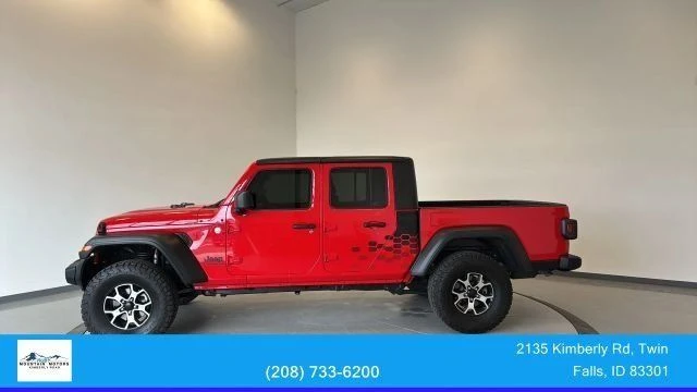 2020 Jeep JT Gladiator - Image 5 of 20