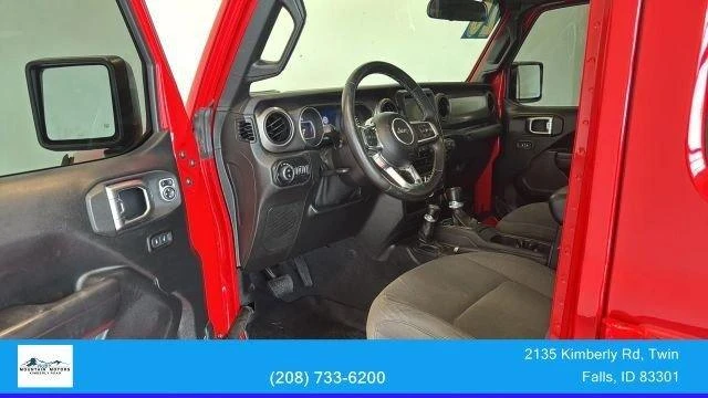 2020 Jeep JT Gladiator - Image 11 of 20