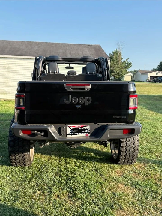 2020 Jeep JT Gladiator - Image 5 of 9
