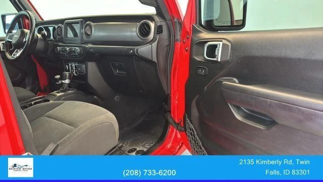 2020 Jeep JT Gladiator - Image 18 of 20