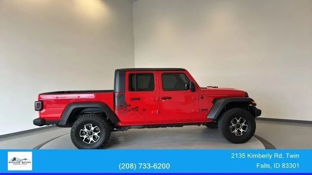 2020 Jeep JT Gladiator - Image 9 of 20