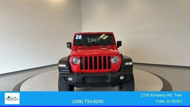 2020 Jeep JT Gladiator - Image 2 of 20