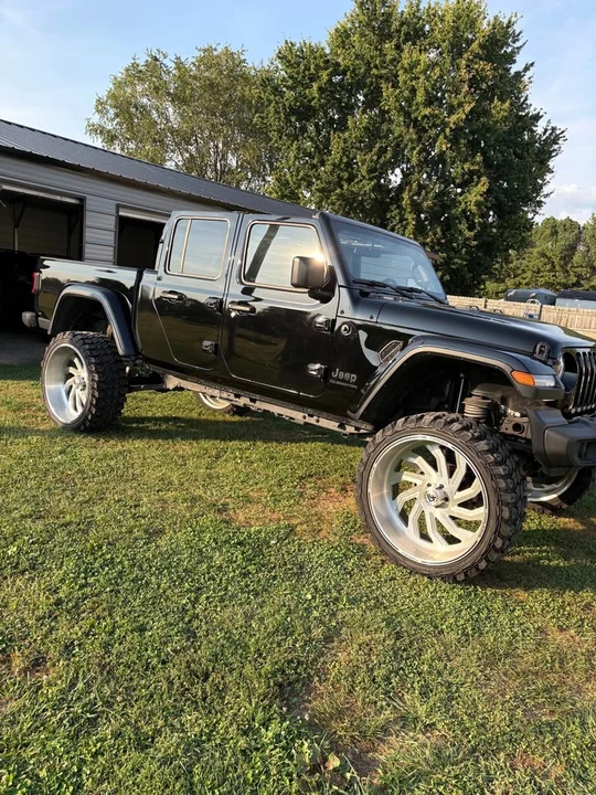 2020 Jeep JT Gladiator - Image 3 of 9