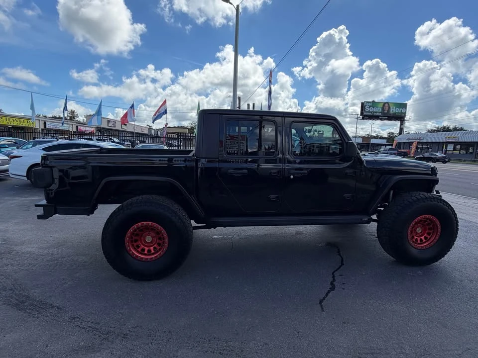 2020 Jeep JT Gladiator - Image 10 of 15