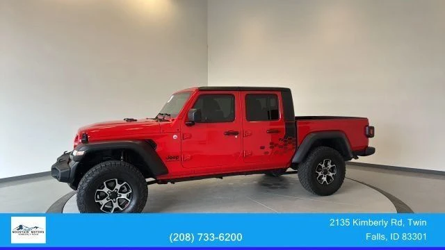 2020 Jeep JT Gladiator - Image 4 of 20