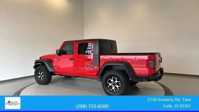 2020 Jeep JT Gladiator - Image 6 of 20