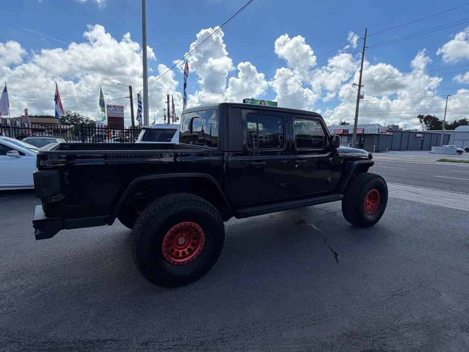 2020 Jeep JT Gladiator - Image 9 of 15