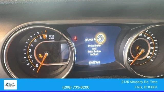 2020 Jeep JT Gladiator - Image 14 of 20
