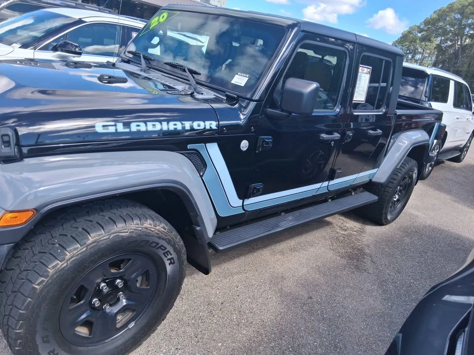 2020 Jeep JT Gladiator - Image 3 of 14