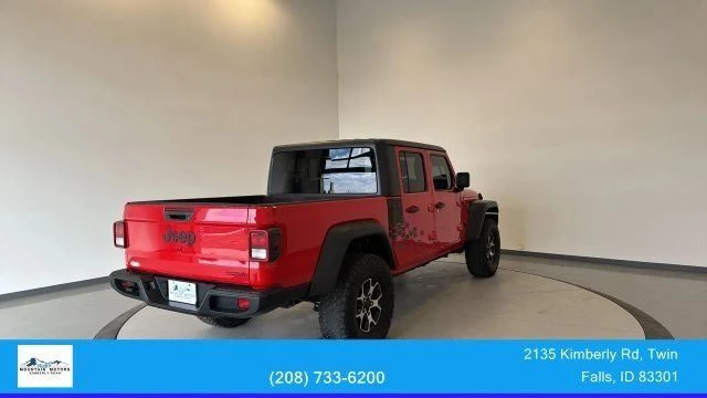 2020 Jeep JT Gladiator - Image 8 of 20