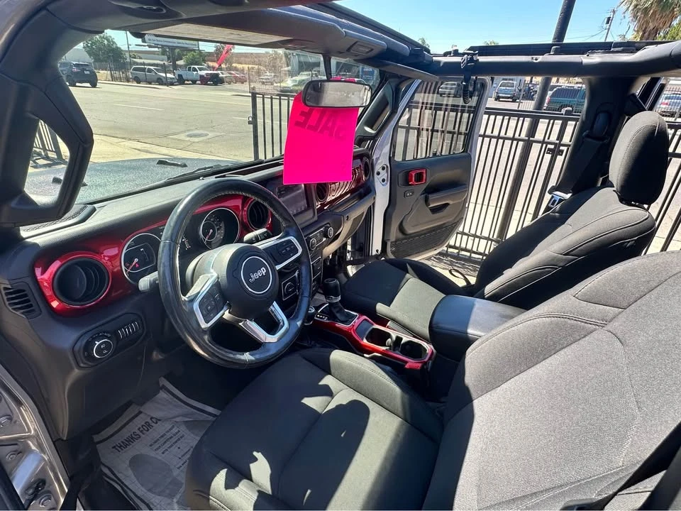 2020 Jeep JT Gladiator - Image 9 of 12