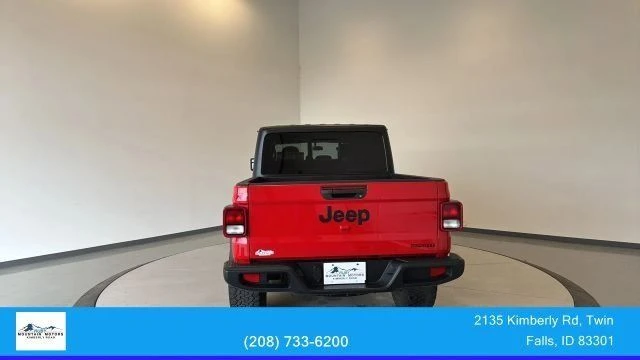 2020 Jeep JT Gladiator - Image 7 of 20