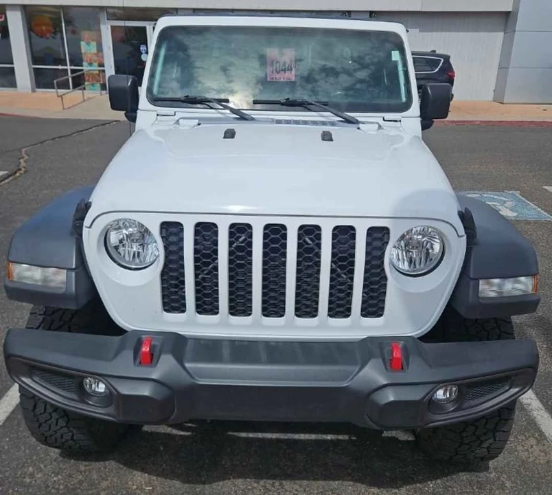 2020 Jeep JT Gladiator - Image 2 of 4