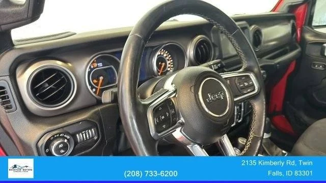 2020 Jeep JT Gladiator - Image 13 of 20