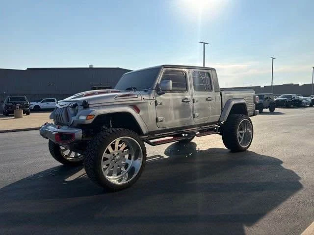 2020 Jeep JT Gladiator - Image 3 of 13