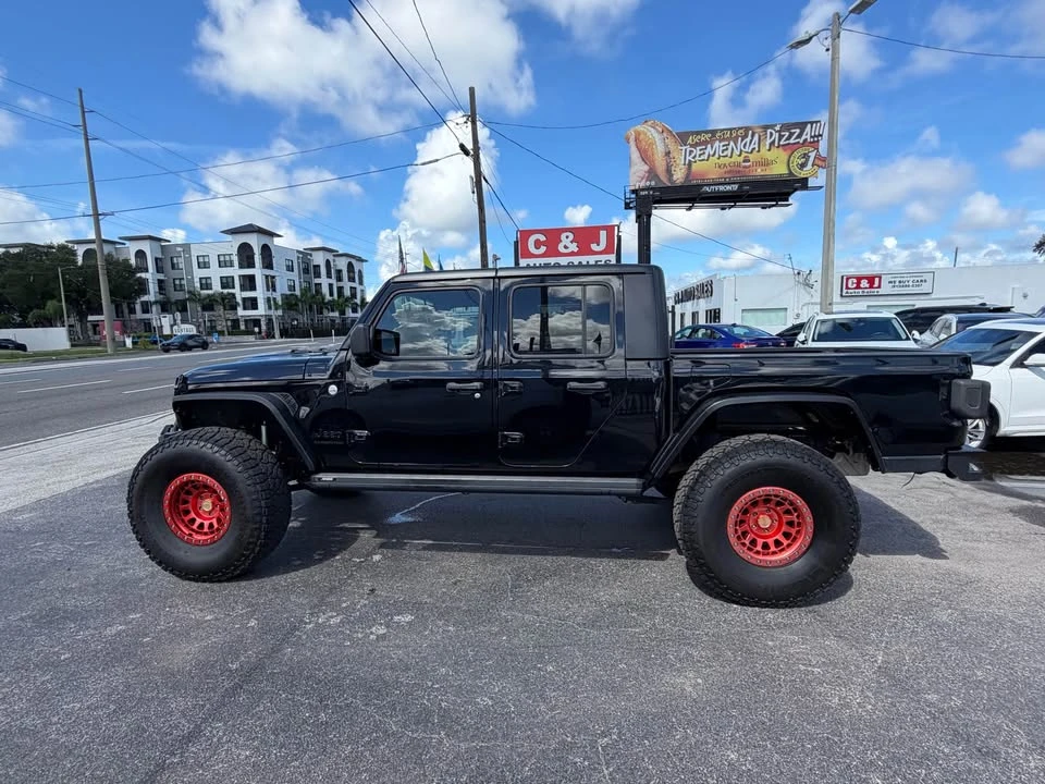 2020 Jeep JT Gladiator - Image 3 of 15