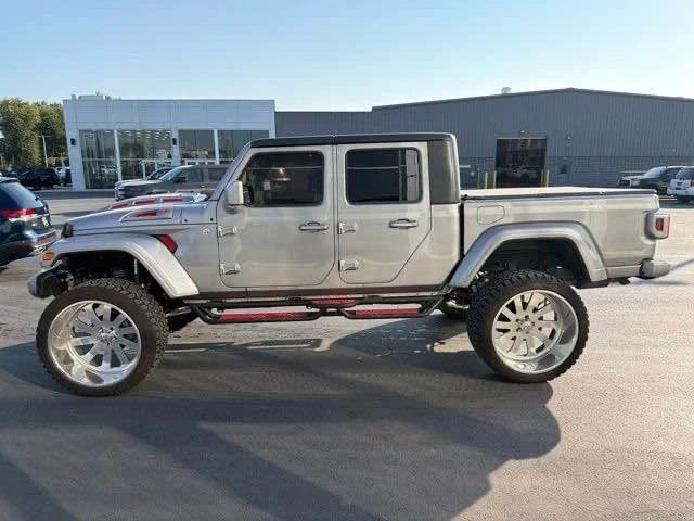 2020 Jeep JT Gladiator - Image 4 of 13