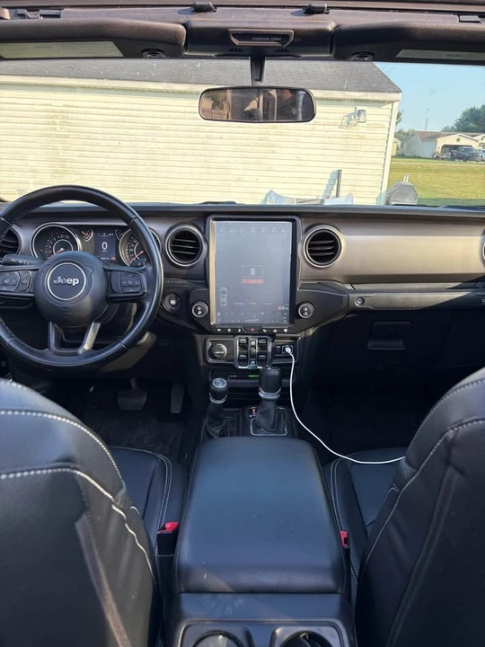 2020 Jeep JT Gladiator - Image 6 of 9