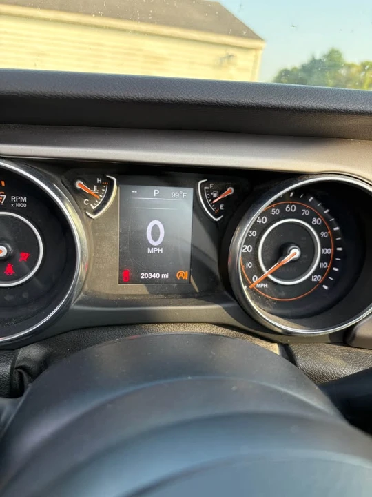 2020 Jeep JT Gladiator - Image 7 of 9