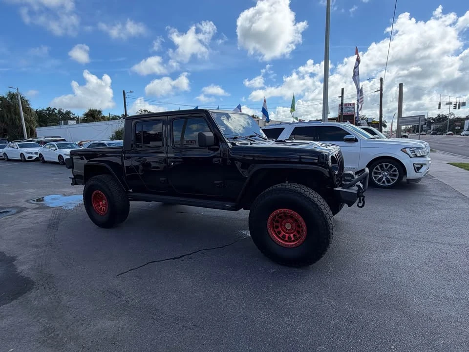 2020 Jeep JT Gladiator - Image 11 of 15