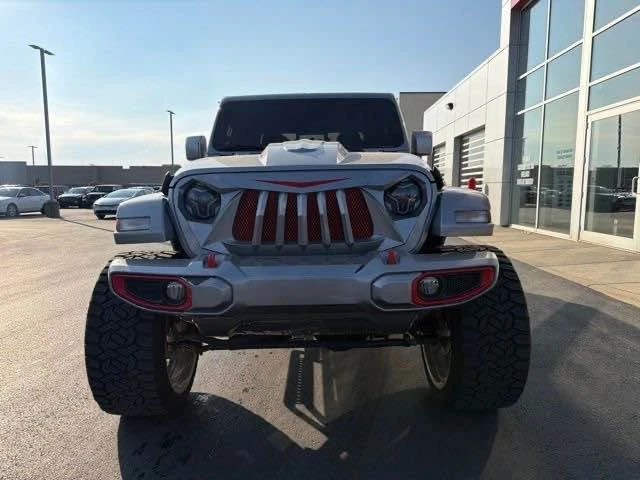 2020 Jeep JT Gladiator - Image 2 of 13