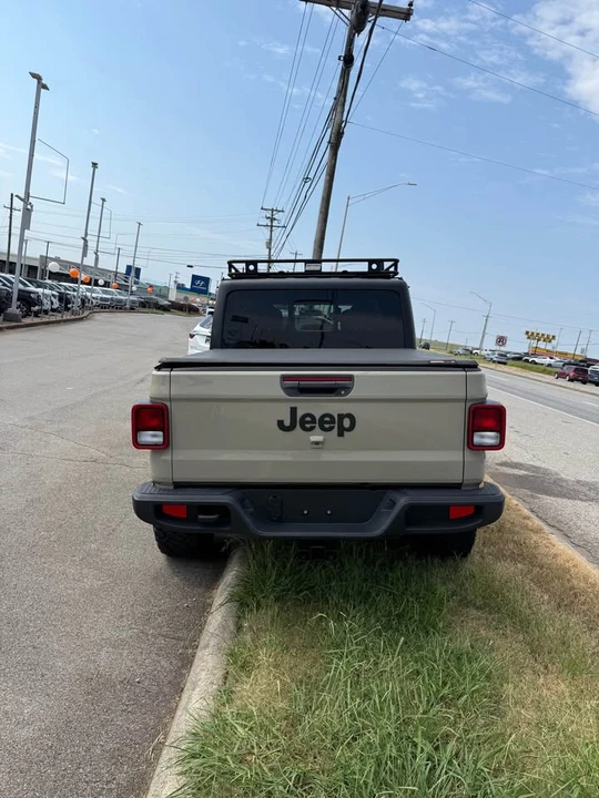 2020 Jeep JT Gladiator - Image 4 of 9