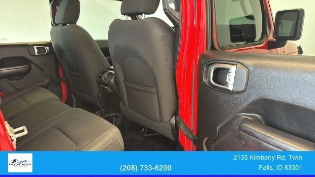 2020 Jeep JT Gladiator - Image 17 of 20