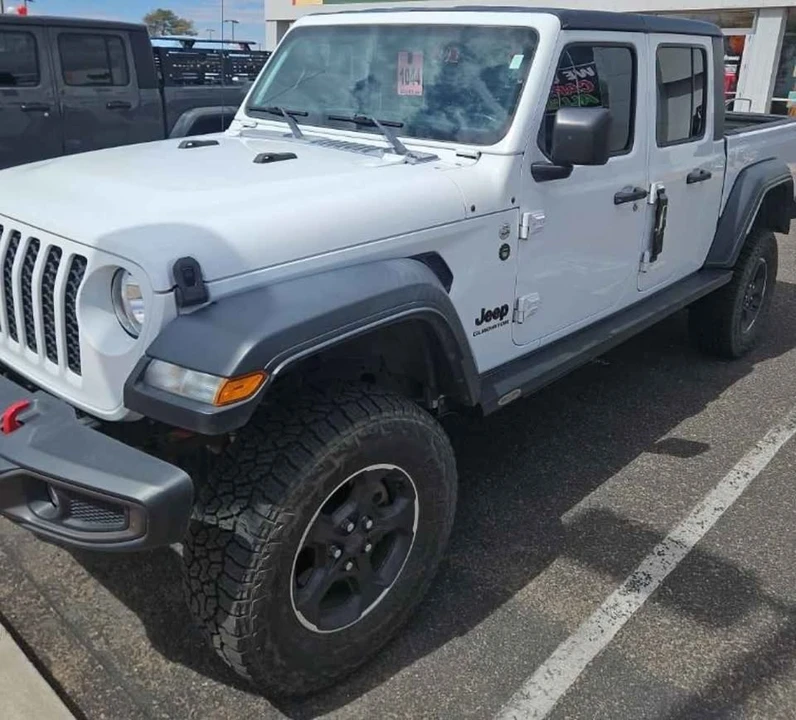 2020 Jeep JT Gladiator - Image 2 of 4