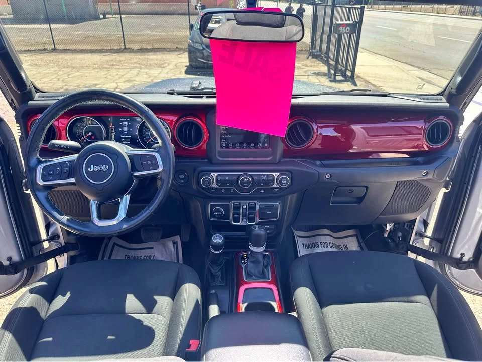 2020 Jeep JT Gladiator - Image 8 of 12