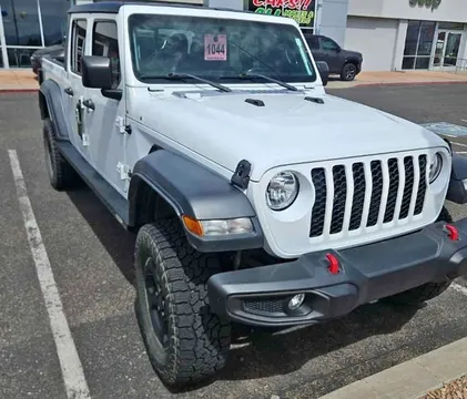 2020 Jeep Gladiator Sport Pickup 4D 5 ft